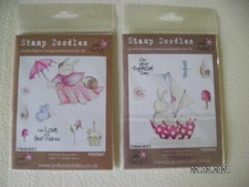 Lovely Clear Stamps by Polka