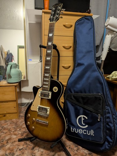 Conrad left handed custom - conrad,