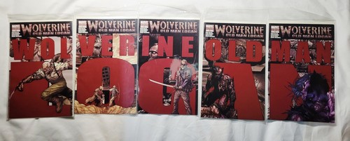 Wolverine old man - wolverine,