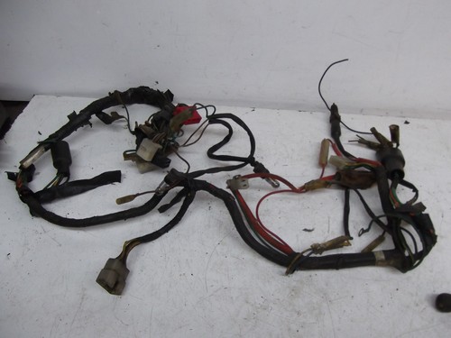 Honda cb125 wiring - t,