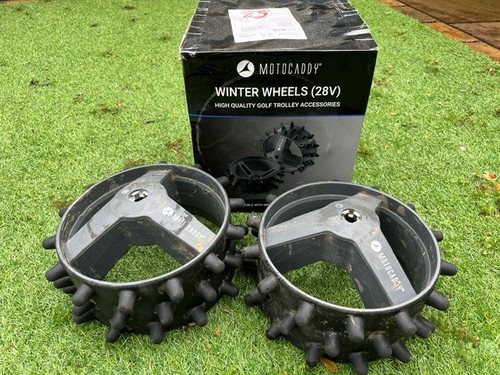 Motocaddy hedgehog winter - motocaddy,
