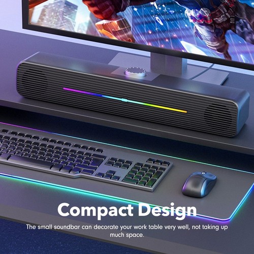 Powerful loud surround sound - powerful,
