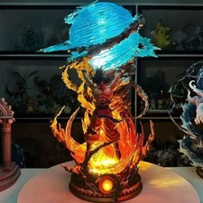 DBZ Goku Spirit Bomb Figure