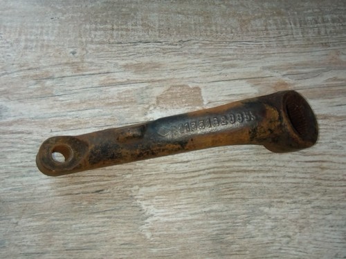 Vintage tractor steering box - tractor,