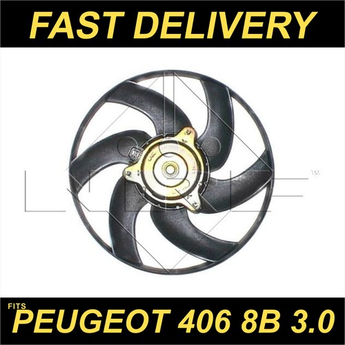 Nrf radiator fan fits - fits, peugeot