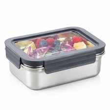 Rectangular Stainless Steel