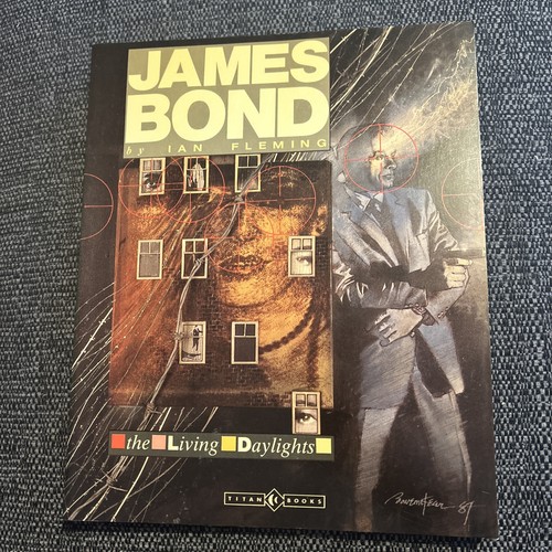 James bond ian fleming - bond,