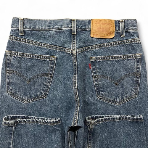 Vtg levi 550 jeans men - 550, men’s