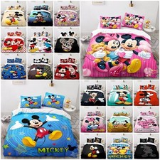 Mickey Minnie Mouse Duvet