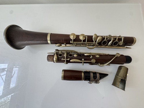 Antique clarinet albert - antique,