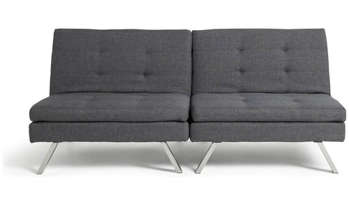 Duo fabric seater clic clac - 2,