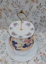 3 tier decorative cake stand