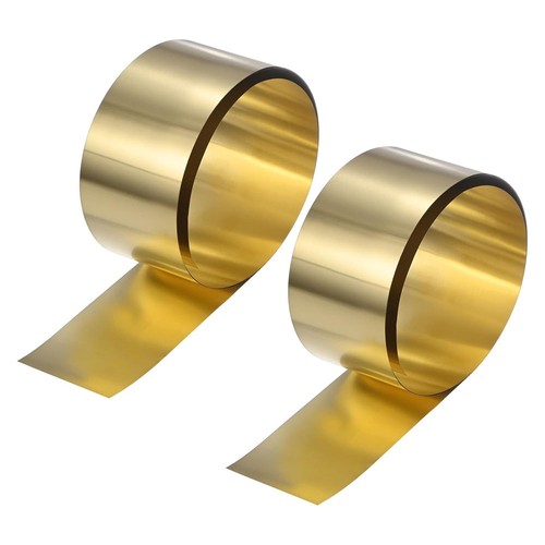 Brass sheet foil - foil,