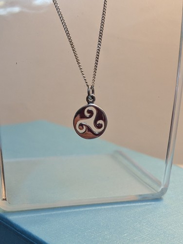 Sterling silver 925 celtic