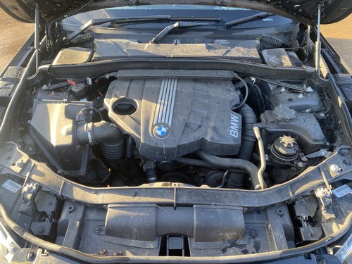 Bmw e84 n47d20c - bmw, x1