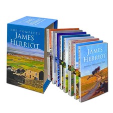 The Complete James Herriot Box