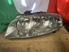 Alfa Romeo GT Genuine Left Headlight (Right hand drive models)