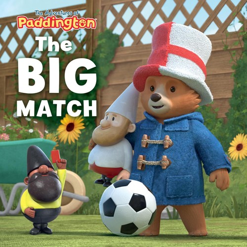 Paddington bear the - bear,