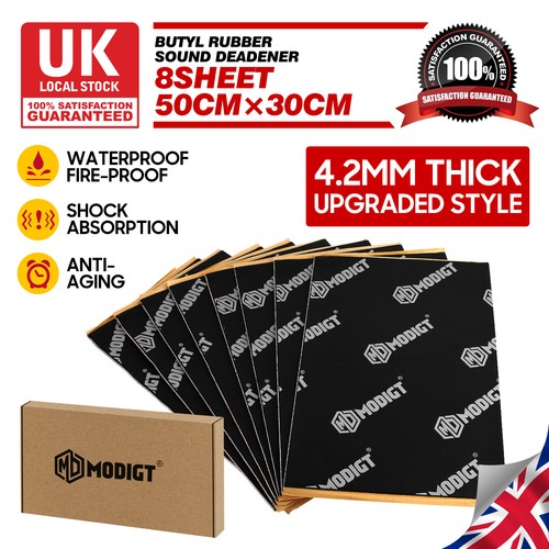 Sound deadening proofing - sound,