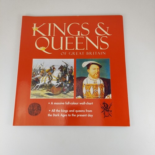 Kings and queens great - of,