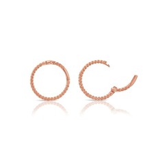 Solid Gold Twist design