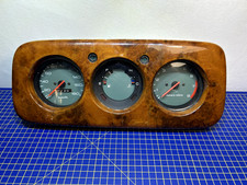 Nippon Seiki instrument cluster KM/H speedo rev counter etc Rover Mini Cooper