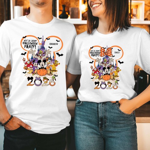 Personalised disney halloween - personalised,