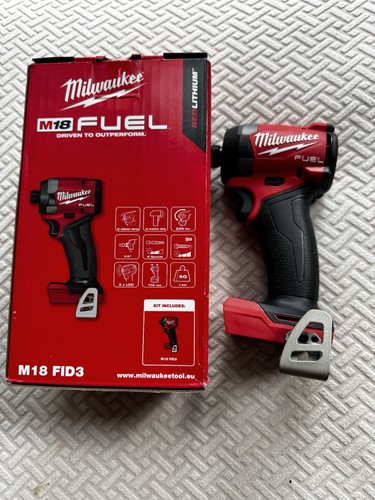 Milwaukee m18 fid3 fuel gen - milwaukee,