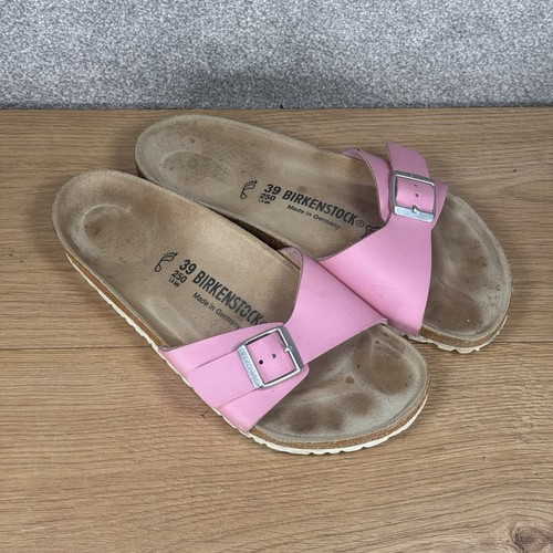 Birkenstock madrid pink - madrid,