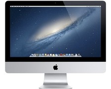 Apple iMac 21.5" 2.9GHz quad core i5 8GB ram 1TB HDD Late 2012