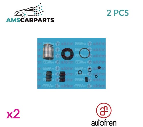 Brake caliper repair kit - caliper,