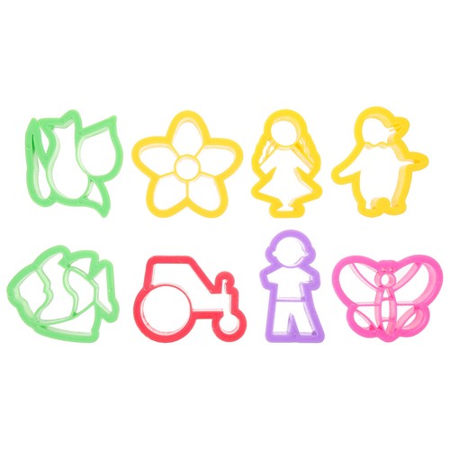 Pcs polymer clay mold - clay,
