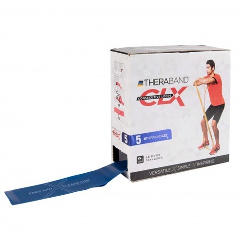 Theraband clx resistance - theraband,