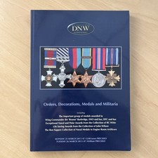 DNW - Orders, Decorations