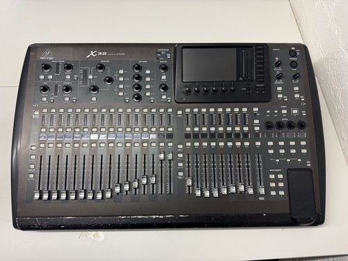 Behringer x32 digital mixer - digital,
