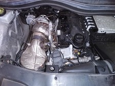 GEARBOX MERCEDES VITO MK3