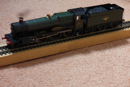 Hornby railways gwr overton - railways,
