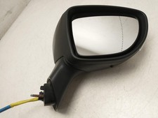 2016 RENAULT CAPTUR 5 Door Hatchback O/S Drivers Door Wing Mirror 2013-2019