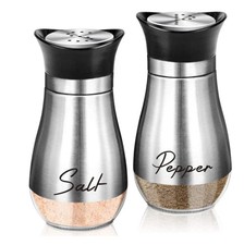 Pack of 2 Salt And Pepper
