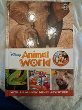 Disney Animal World No 43