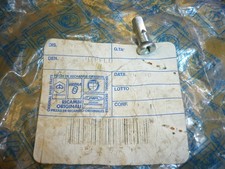 1 x spoke nut for Piaggio