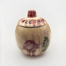 Vintage Beetroot Pot In Nice