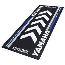 Motorcycle Garage Mat Yamaha