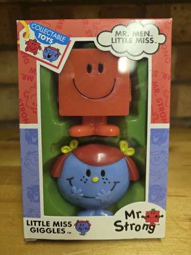 Men little miss mr strong - little,