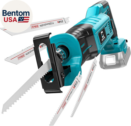 Cordless reciprocating saw - cordless,