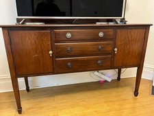 Edwardian Maple & Co mahogany