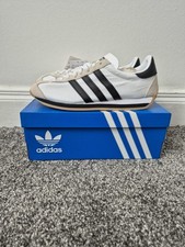 ADIDAS COUNTRY OG * WHITE /