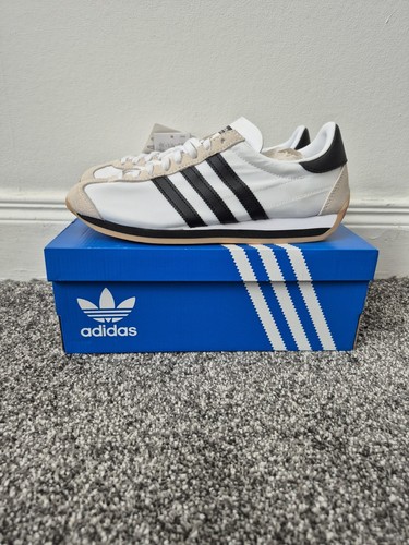 Adidas country white - og, /