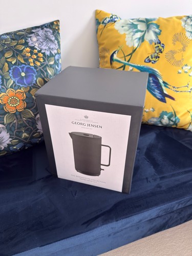Georg jensen bernadotte kettle - georg,