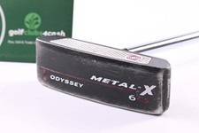 Odyssey Metal-X 6CS Putter / 35 Inch